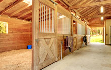 St Anns stable construction leads